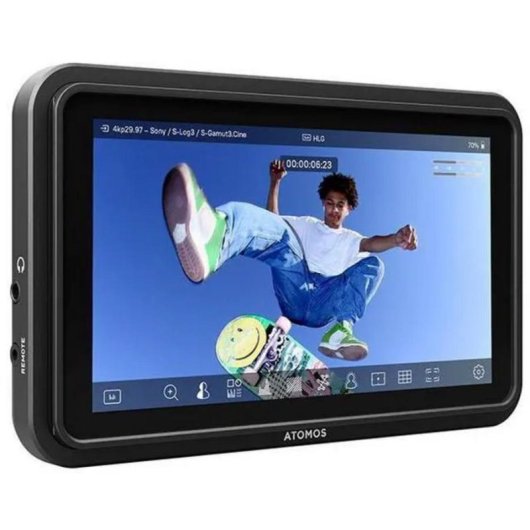 Monitor Atomos Shinobi GO 5.2 IPS Full HD 1500 nits