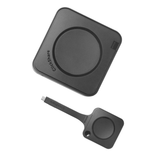 Sistema de Videoconferência Barco ClickShare Hub Core 5K Ultra HD Wi-Fi 6E