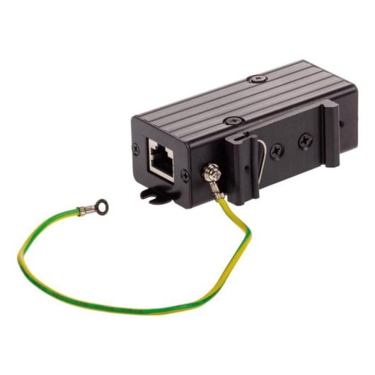 Adattatore Axis TU8001 Gigabit Ethernet PoE Protezione Sovratensioni 1000V