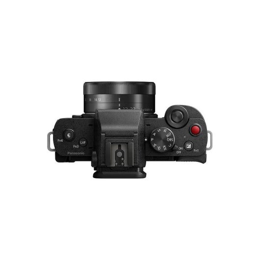 Câmara Mirrorless Panasonic Lumix G100D 20.3MP 5184x3888 12-32mm 45-150mm Bluetooth