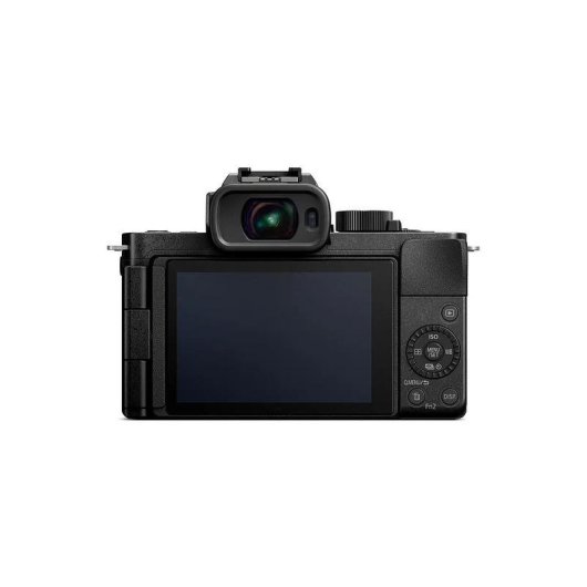 Câmara Mirrorless Panasonic Lumix G100D 20.3MP 5184x3888 12-32mm 45-150mm Bluetooth