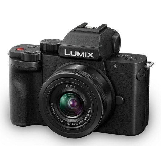 Mirrorless Kamera Panasonic Lumix G 100D 20.3MP 5184x3888 12-32mm Bluetooth