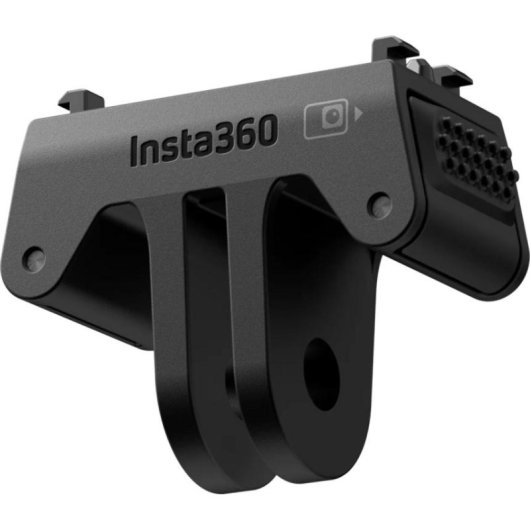 Supporto fotocamera Insta360 Standard Mount Nero 60 g