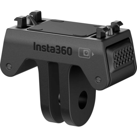 Supporto fotocamera Insta360 Standard Mount Nero 60 g