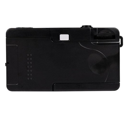 Cámara Analógica Ilford Sprite 35 II 35mm Reutilizável Flash 31mm Preto Prata