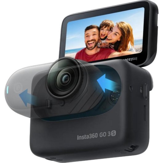 Accesorio para cámara Insta360 CINSCATA_2 Negro 500 g