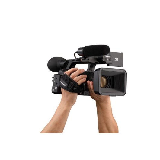 Câmara de Vídeo Panasonic AG-CX350 4K Ultra HD 15.03 MP Zoom 20x