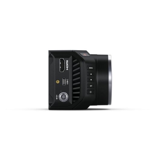 Videocámara Blackmagic Micro Studio Camera 4K G2 4K Ultra HD Negro