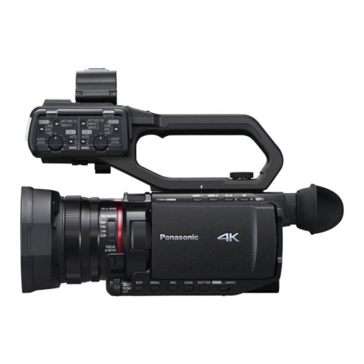 Videocamera Panasonic AG-CX20 Full HD 48x zoom ottico WiFi OLED