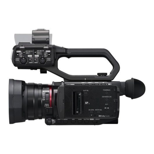 Videocamera Panasonic AG-CX20 Full HD 48x zoom ottico WiFi OLED