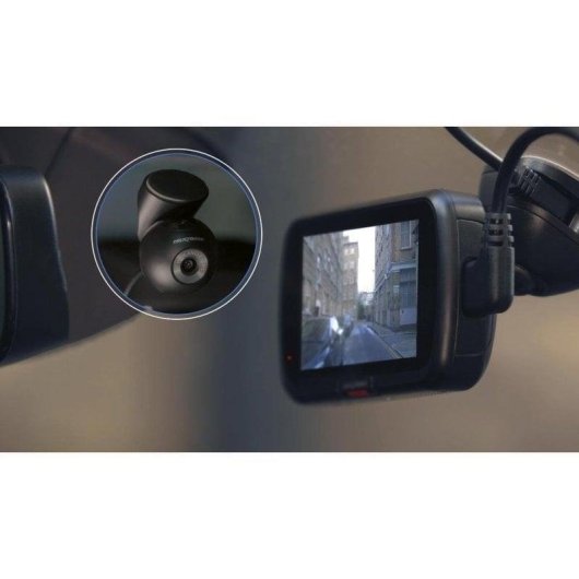 Cámara Trasera Nextbase Full HD 140° 6.5 m Negro USB