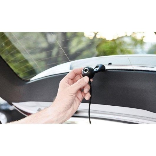 Cámara Trasera Nextbase Full HD 140° 6.5 m Negro USB