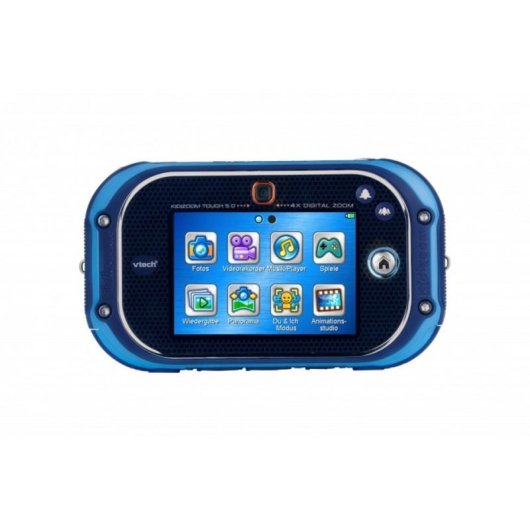 Camera Digital VTech KidiZoom Touch 5.0 Ecrã Táctil 3.5'' Azul