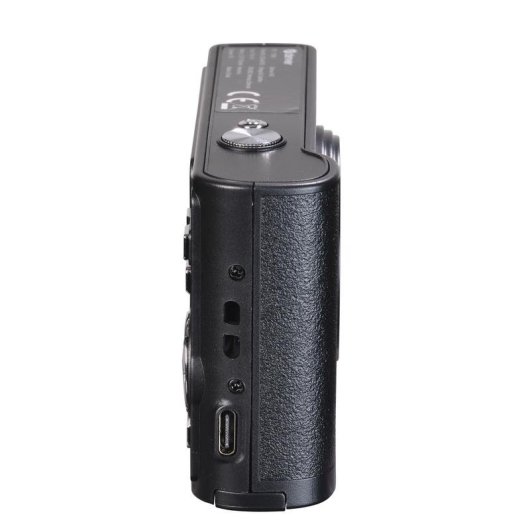 Cámara Compacta Denver DCA-4811B 48MP USB-C Full HD Negra