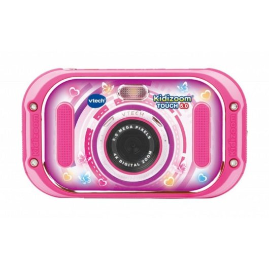 Digitalkamera VTech KidiZoom Touch 5.0 Pink Touchscreen 3.5 MP3