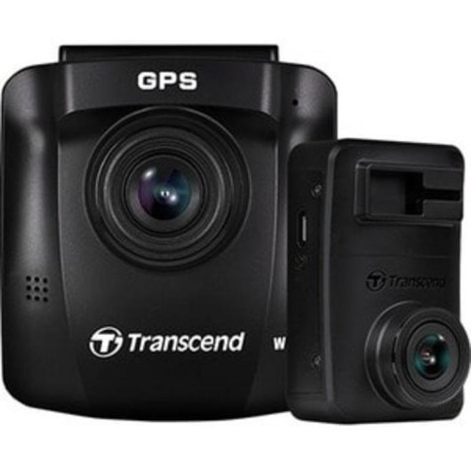 Cámara de salpicadero Transcend DrivePro 620 Full HD 140° 60 pps