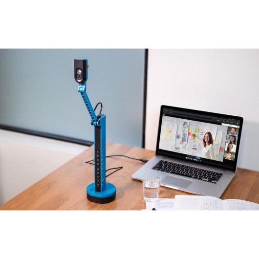 Dokumentenscanner IPEVO CDVH-04IP 8 MP USB 2.0 Autofokus