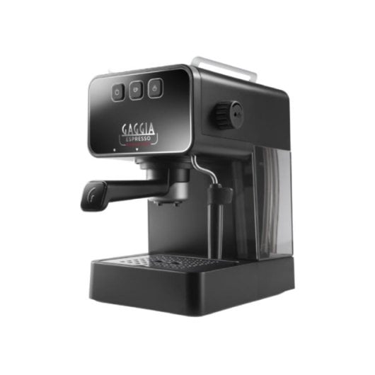 Cafetera Espresso Gaggia ESPRESSO EVOLUTION 1,2 L 15 Bares 2 Tazas Negra