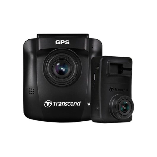 Cámara de salpicadero Transcend DrivePro 620 Quad HD 140° 60 pps