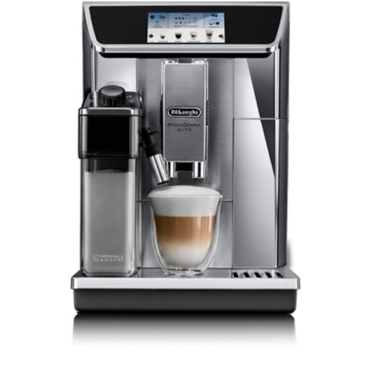 Máquina de café superautomática DeLonghi ECAM 656.75.MS 2L 15 Bares inox com moinho