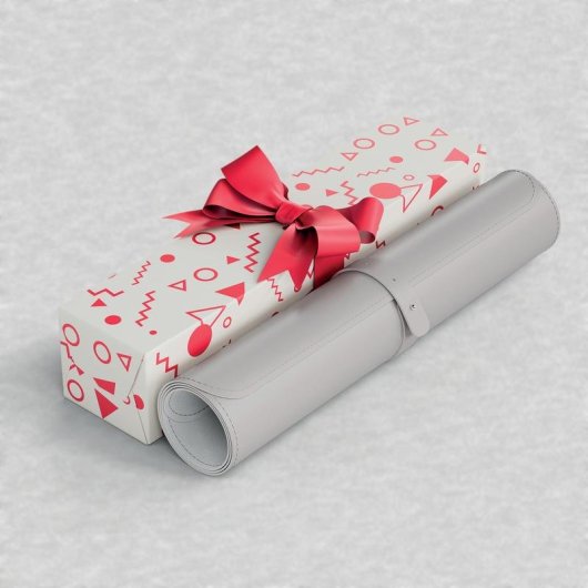 Protector de escritorio Leitz 53820085 Gris PVC 400x800 mm