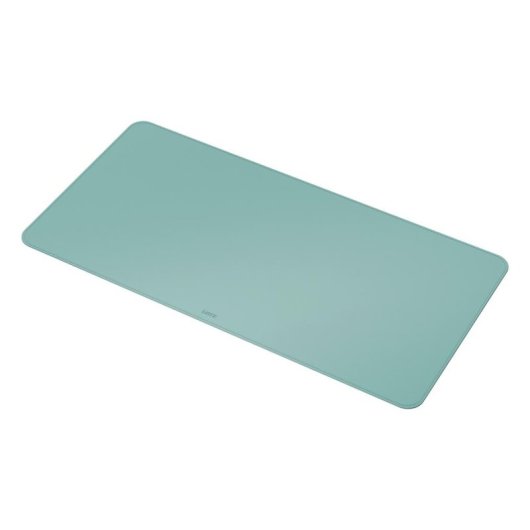 Protector de escritorio Leitz 53820051 color menta 400x800 mm
