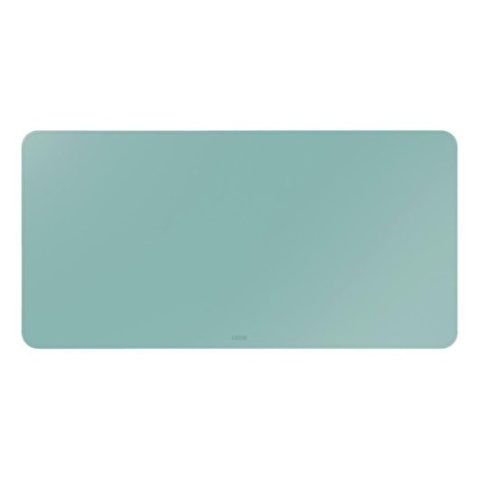 Protector de escritorio Leitz 53820051 color menta 400x800 mm