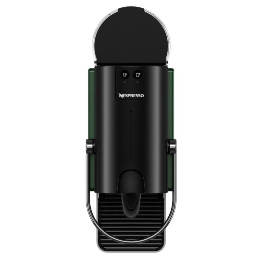 Cafetera de Cápsulas Krups Pixie XN306310 0,7 L 1260 W Negra y Verde