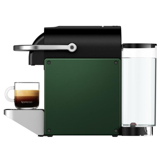Cafetera de Cápsulas Krups Pixie XN306310 0,7 L 1260 W Negra y Verde
