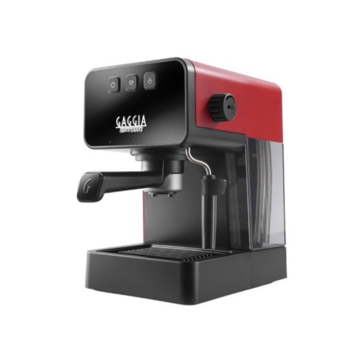Cafetera Espresso Gaggia ESPRESSO STYLE 1,2 L 15 Bares Manual Roja