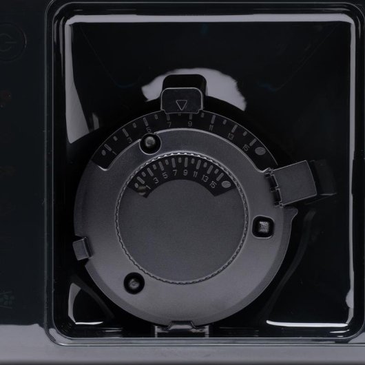 Máquina de café expresso automática Tornado TCM-9008A-GS 200g moinho integrado espumador leite