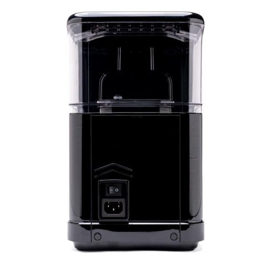 Máquina de café expresso automática Tornado TCM-9008A-GS 200g moinho integrado espumador leite