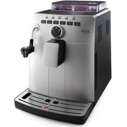Cafetera Espresso Gaggia HD8749/11 1,5 L 15 Bares Molinillo integrado Plata