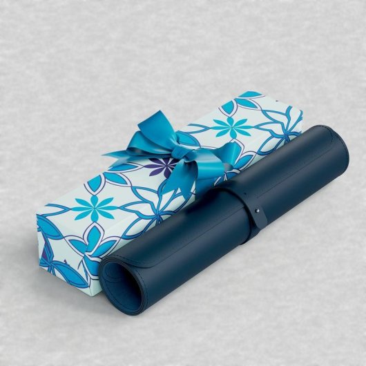 Protector de escritorio Leitz 53820068 Azul oscuro PVC 400x800 mm