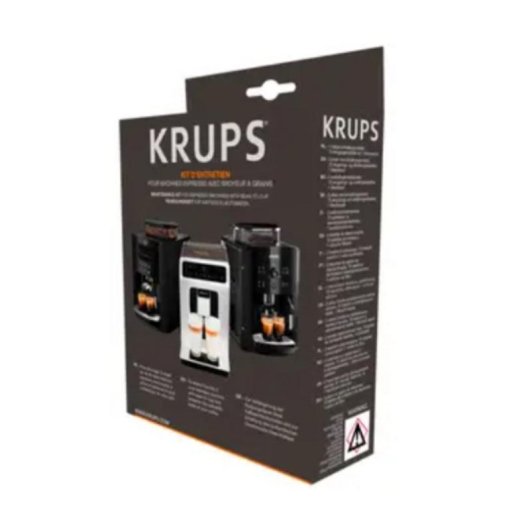 Reinigungstablette Krups XS5300 Kompatibel XS530010 Einfache Anwendung
