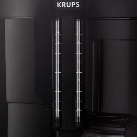 Filterkaffeemaschine Krups KM8508 1L 10 Tassen 2200W Schwarz Tropfstopp