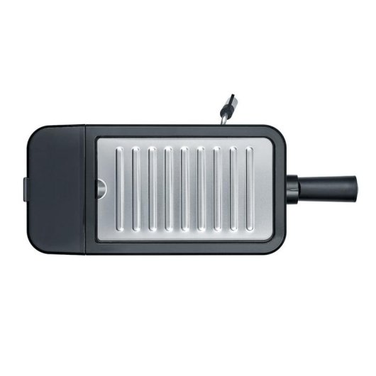 Máquina de café expresso Graef ES 402 1,25L 15 Bares 1400W Preto Aço escovado