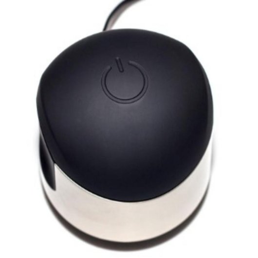 Picadora Rommelsbacher MZ 500 1,5 L Inox Preto Vidro