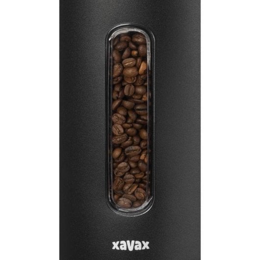 Caraffa Xavax 00111262 Nero Acciaio Ermetica Coperchio Rimovibile