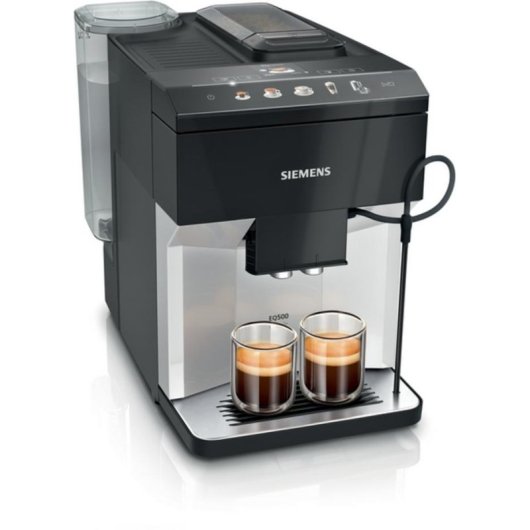 Cafetière expresso Siemens TP511D01 1,9 L 15 Bars broyeur céramique intégré