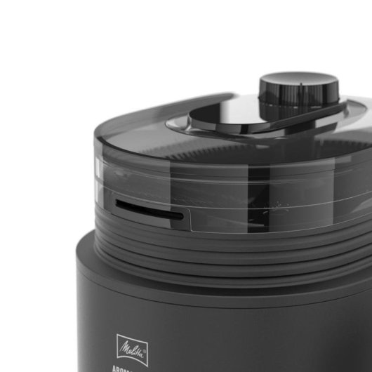 Filterkaffeemaschine Melitta AromaFresh X 1,25L 10 Tassen Keramikmahlwerk LCD