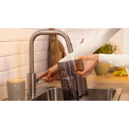 Filterkaffeemaschine Bosch TKA6M273 1,1L 12 Tassen Schwarz Abschaltautomatik