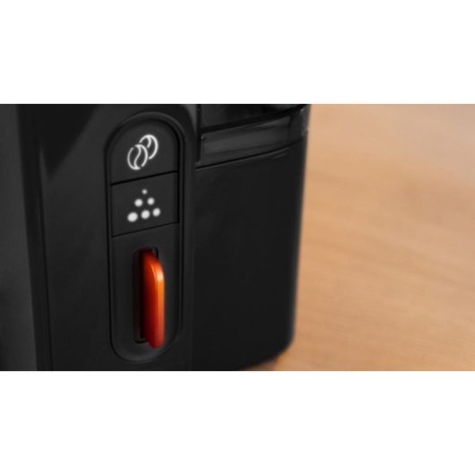 Filterkaffeemaschine Bosch TKA6M273 1,1L 12 Tassen Schwarz Abschaltautomatik