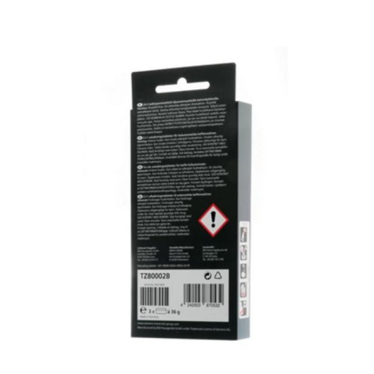 Pastilha de limpeza Siemens TZ80002B para TASSIMO 3 unidades