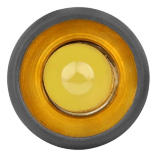 Lanterna Ansmann 1600-0272 Porta-chaves LED Alumínio Preto