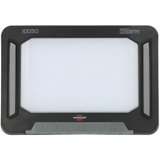 Taschenlampe Brennenstuhl 1173700001 Schwarz IP54 SMD LED 12500 lm