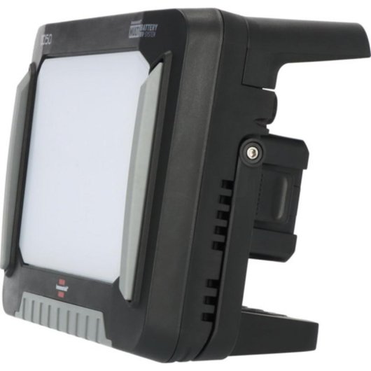 Taschenlampe Brennenstuhl 1173700001 Schwarz IP54 SMD LED 12500 lm