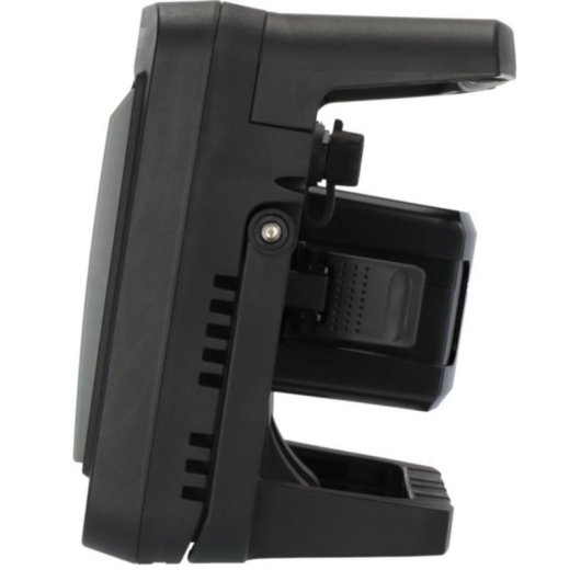 Taschenlampe Brennenstuhl 1173700001 Schwarz IP54 SMD LED 12500 lm