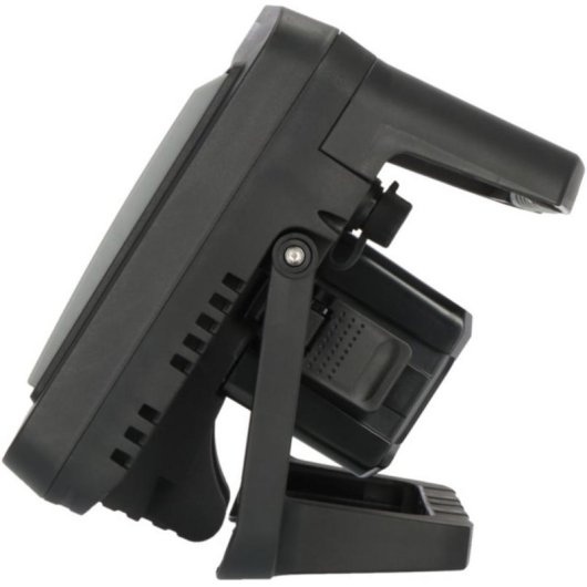 Taschenlampe Brennenstuhl 1173700001 Schwarz IP54 SMD LED 12500 lm