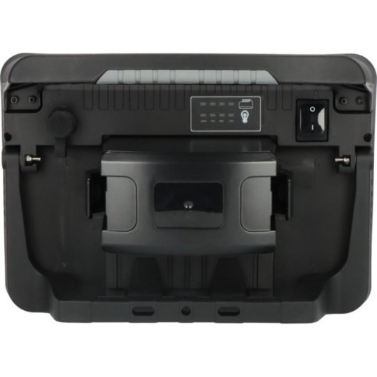 Taschenlampe Brennenstuhl 1173700001 Schwarz IP54 SMD LED 12500 lm